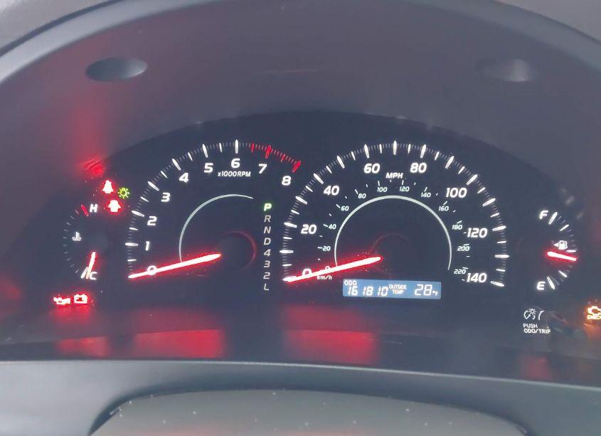 Photo 7 of 2007 Toyota Camry LE (VIN 4T1BE46K77U044635)