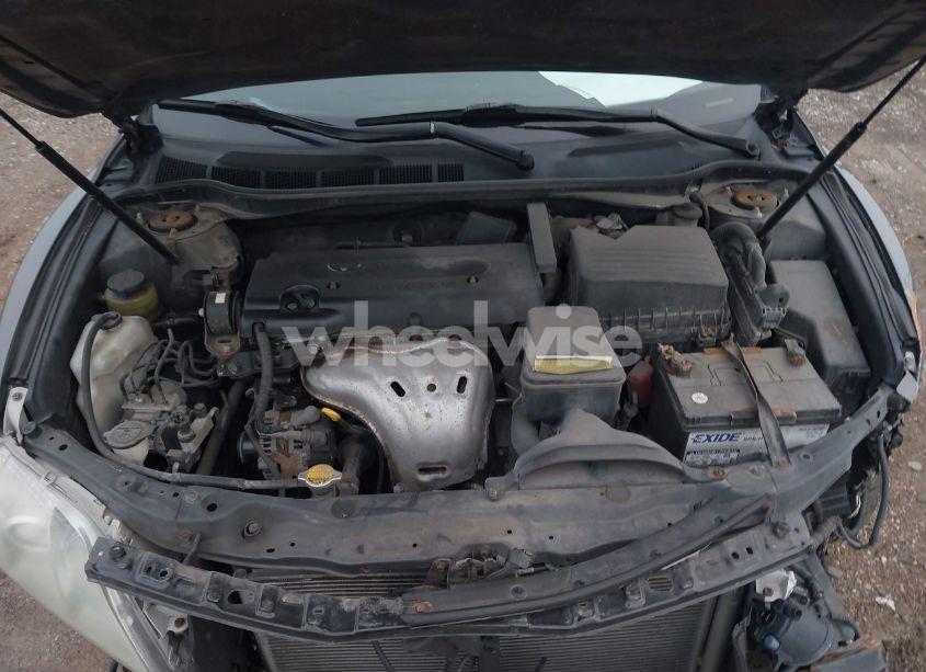 Photo 10 of 2007 Toyota Camry SE (VIN 4T1BE46K77U045221)