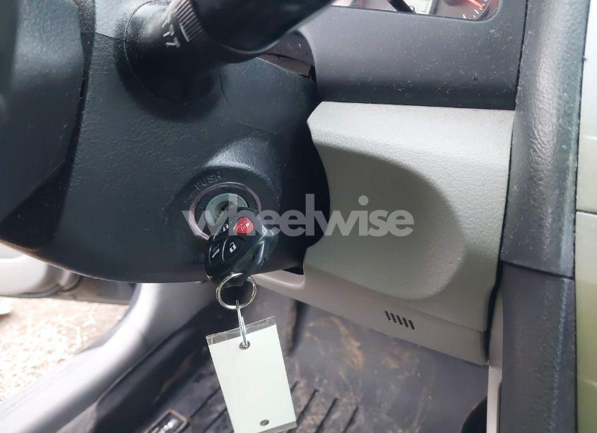 Photo 11 of 2007 Toyota Camry SE (VIN 4T1BE46K77U045221)