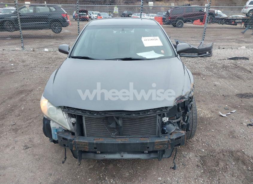 Photo 6 of 2007 Toyota Camry SE (VIN 4T1BE46K77U045221)