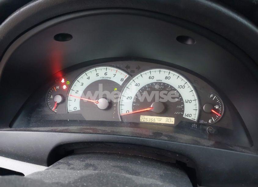 Photo 7 of 2007 Toyota Camry SE (VIN 4T1BE46K77U045221)