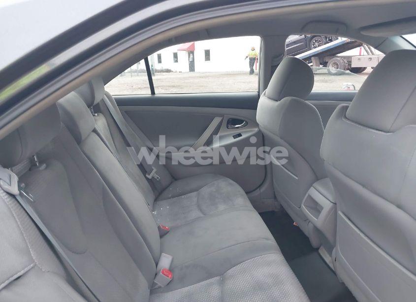 Photo 8 of 2007 Toyota Camry SE (VIN 4T1BE46K77U045221)