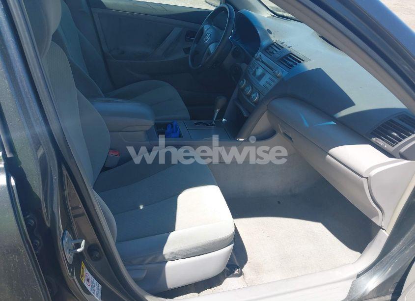 Photo 5 of 2007 Toyota Camry LE (VIN 4T1BE46K77U046272)