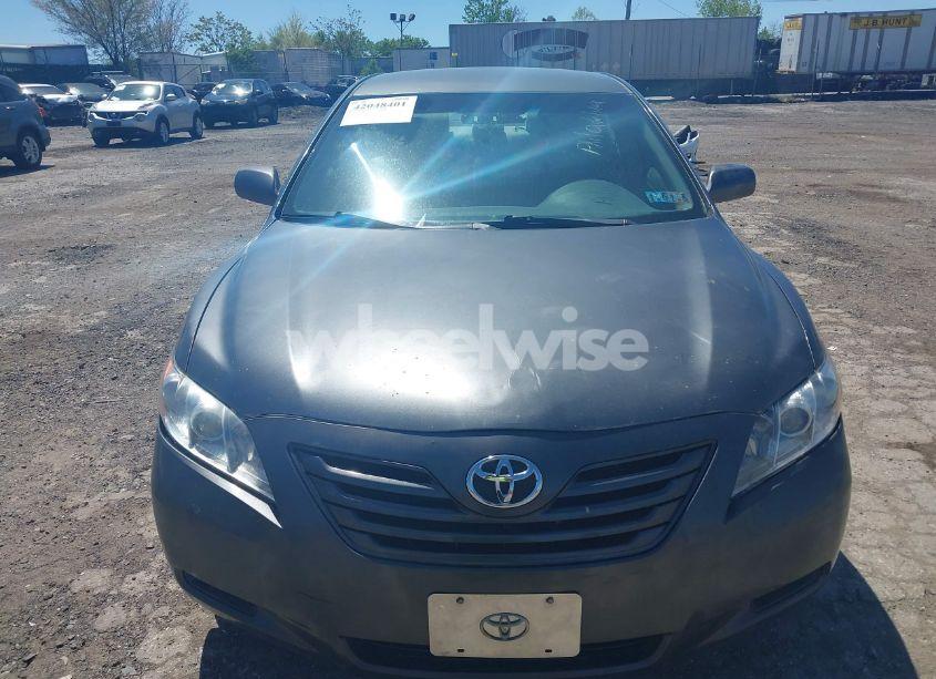 Photo 6 of 2007 Toyota Camry LE (VIN 4T1BE46K77U046272)