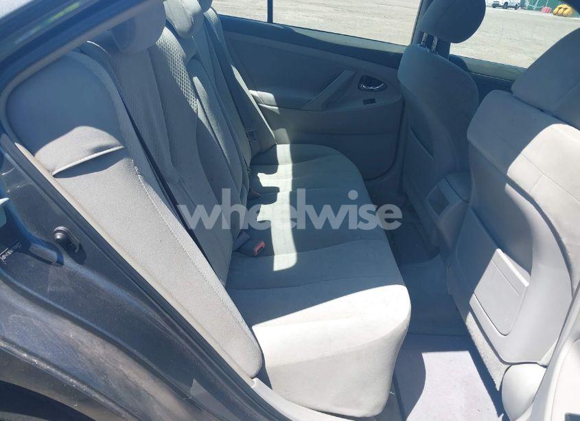 Photo 8 of 2007 Toyota Camry LE (VIN 4T1BE46K77U046272)