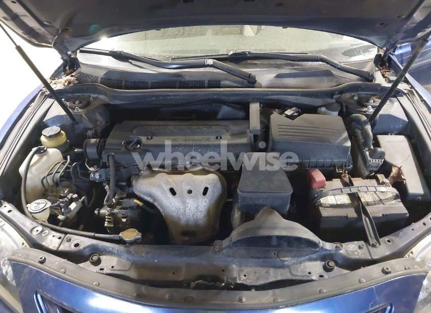 Photo 10 of 2007 Toyota Camry LE (VIN 4T1BE46K77U055859)