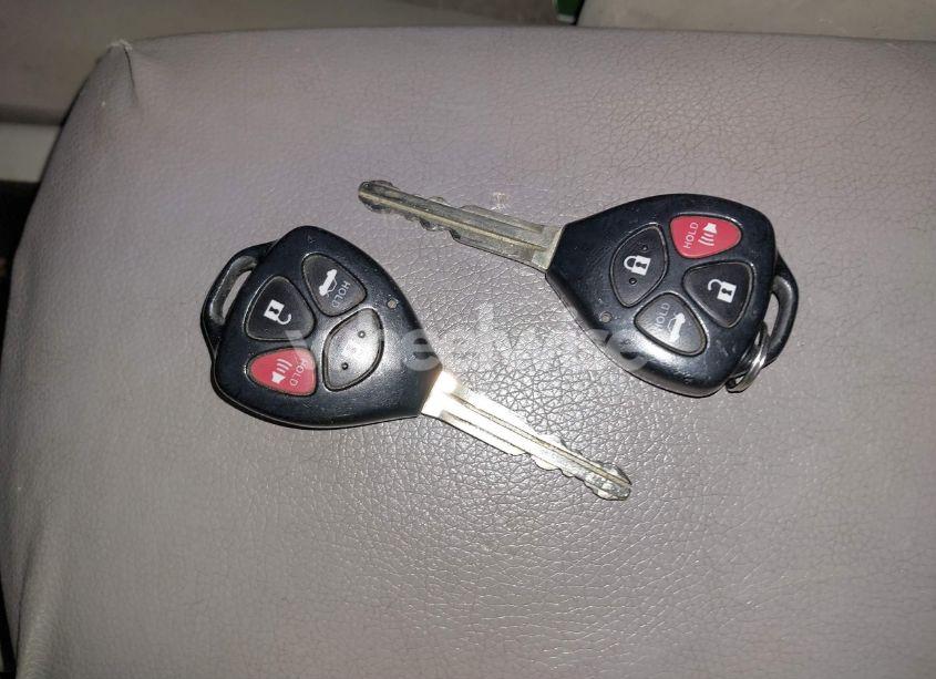 Photo 11 of 2007 Toyota Camry LE (VIN 4T1BE46K77U055859)