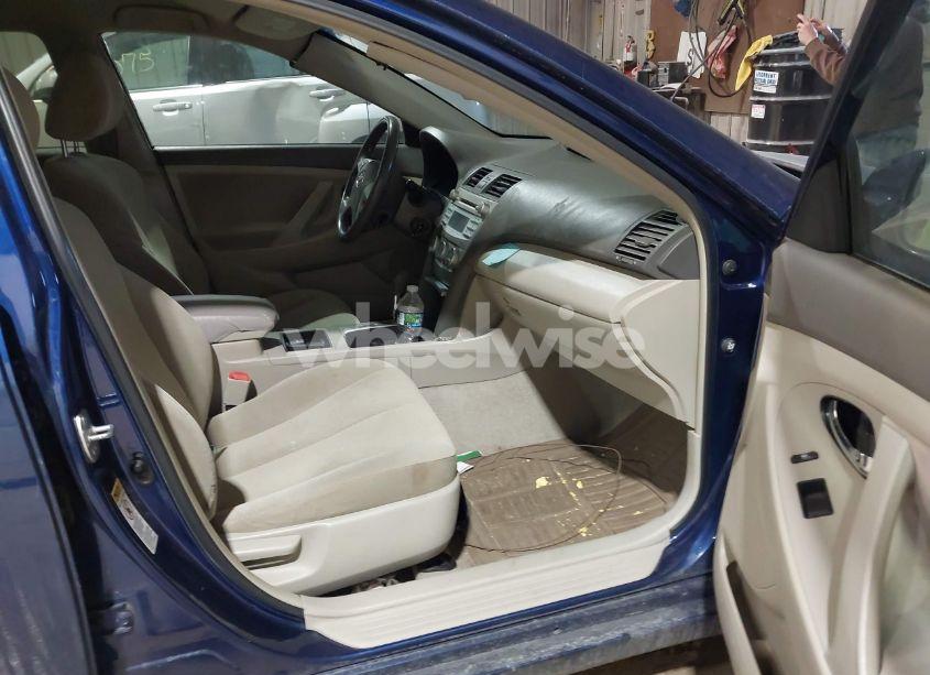 Photo 5 of 2007 Toyota Camry LE (VIN 4T1BE46K77U055859)