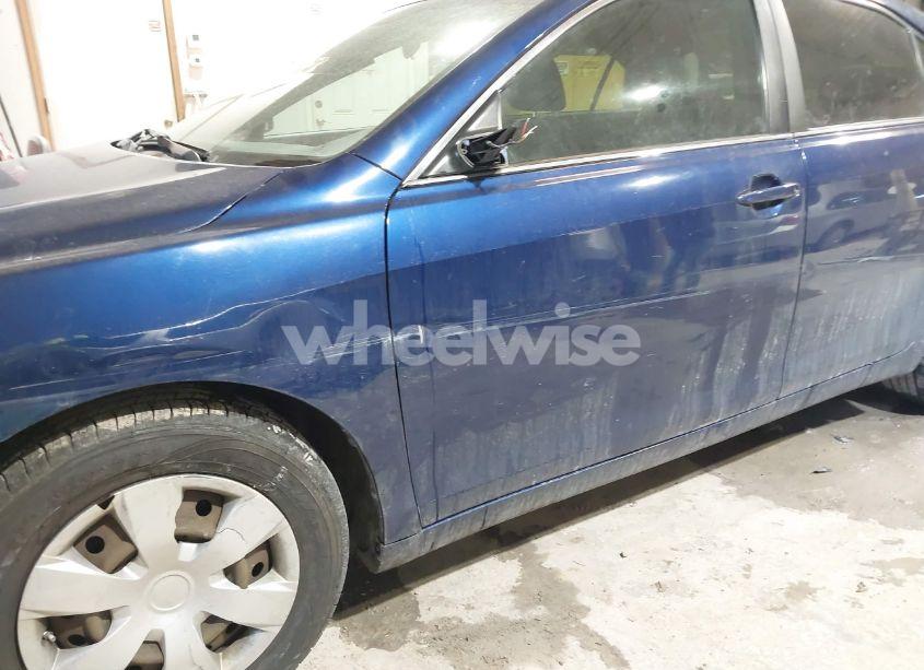 Photo 6 of 2007 Toyota Camry LE (VIN 4T1BE46K77U055859)