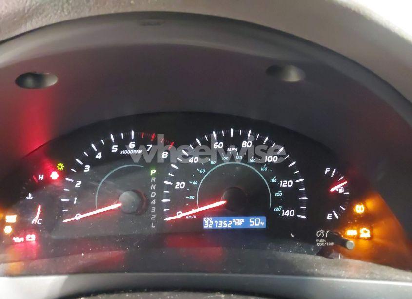 Photo 7 of 2007 Toyota Camry LE (VIN 4T1BE46K77U055859)