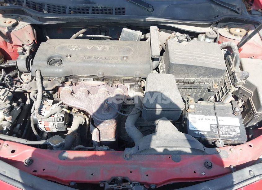 Photo 10 of 2007 Toyota Camry LE (VIN 4T1BE46K77U058308)