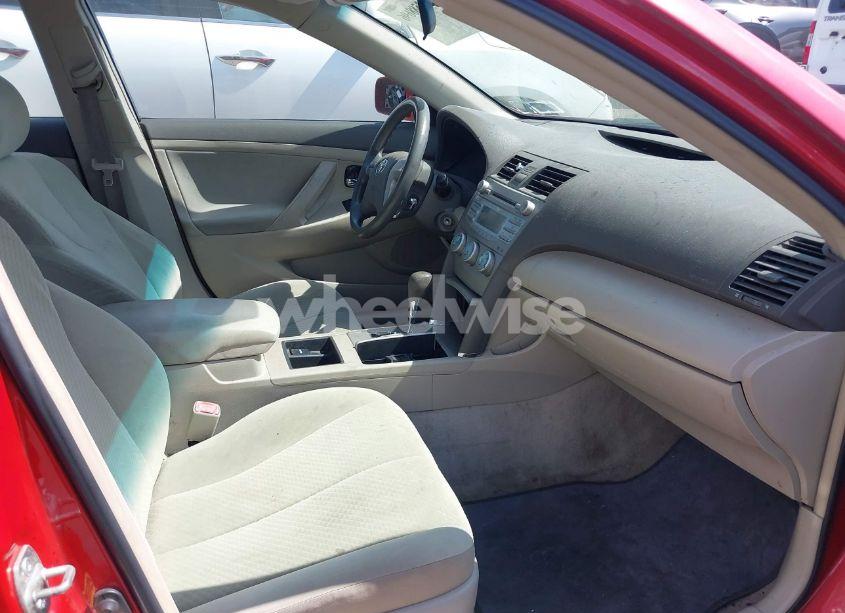 Photo 5 of 2007 Toyota Camry LE (VIN 4T1BE46K77U058308)
