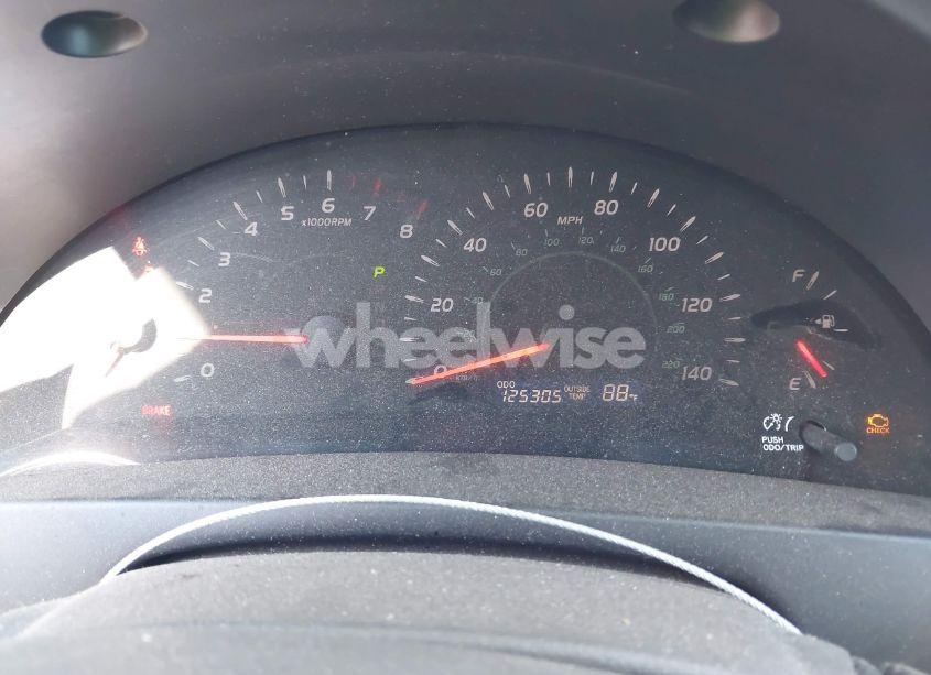 Photo 7 of 2007 Toyota Camry LE (VIN 4T1BE46K77U058308)