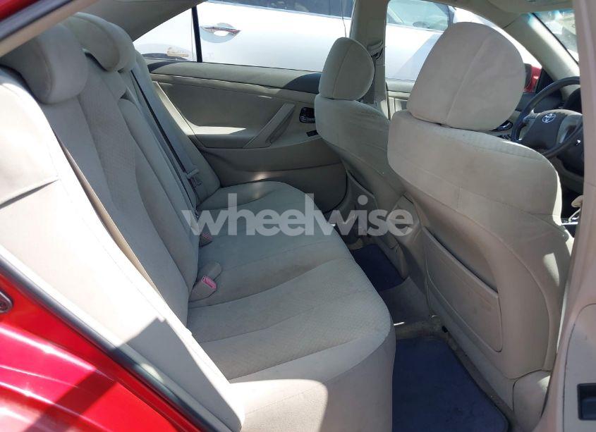 Photo 8 of 2007 Toyota Camry LE (VIN 4T1BE46K77U058308)