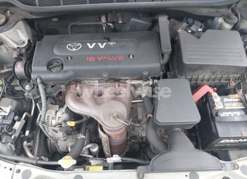 Photo 10 of 2007 Toyota Camry LE (VIN 4T1BE46K77U064206)