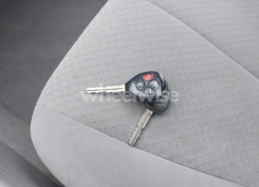 Photo 11 of 2007 Toyota Camry LE (VIN 4T1BE46K77U064206)