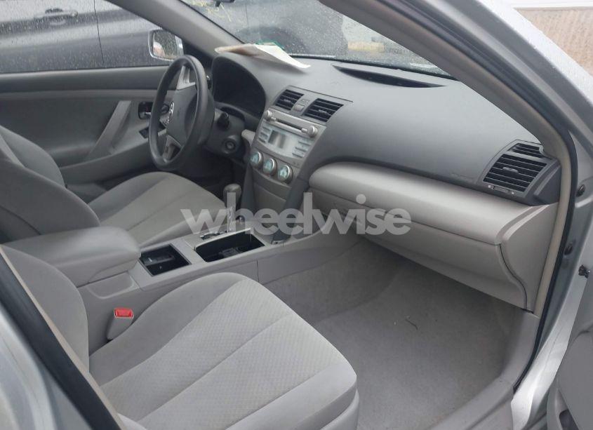 Photo 5 of 2007 Toyota Camry LE (VIN 4T1BE46K77U064206)