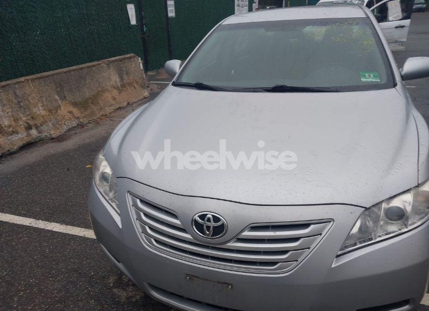 Photo 6 of 2007 Toyota Camry LE (VIN 4T1BE46K77U064206)