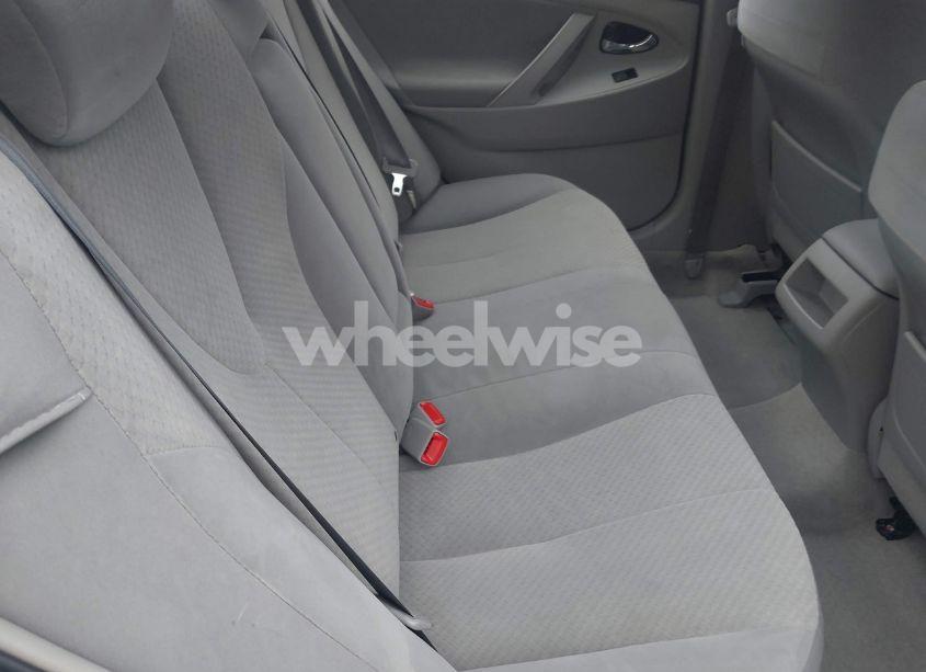 Photo 8 of 2007 Toyota Camry LE (VIN 4T1BE46K77U064206)