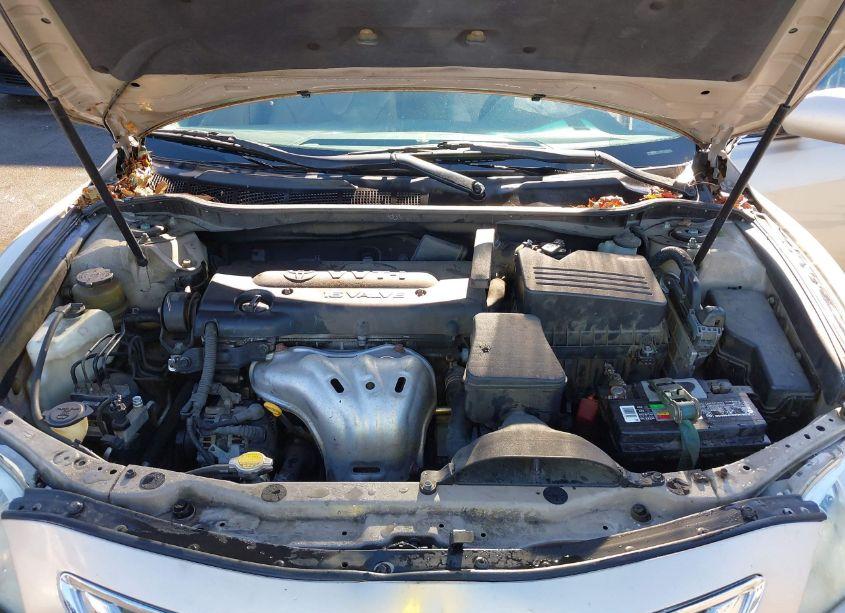 Photo 10 of 2007 Toyota Camry XLE (VIN 4T1BE46K77U067204)