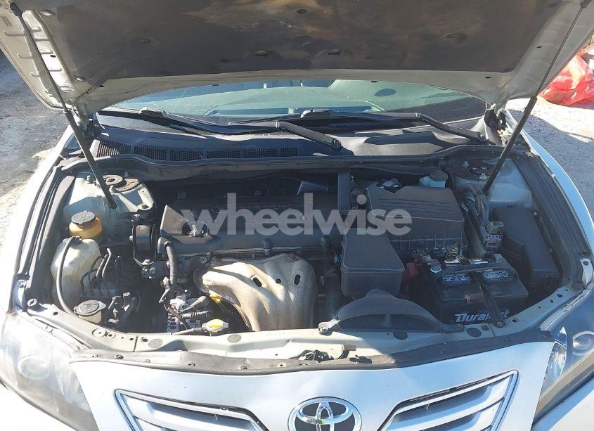 Photo 10 of 2007 Toyota Camry LE (VIN 4T1BE46K77U067493)