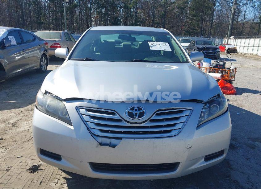 Photo 12 of 2007 Toyota Camry LE (VIN 4T1BE46K77U067493)