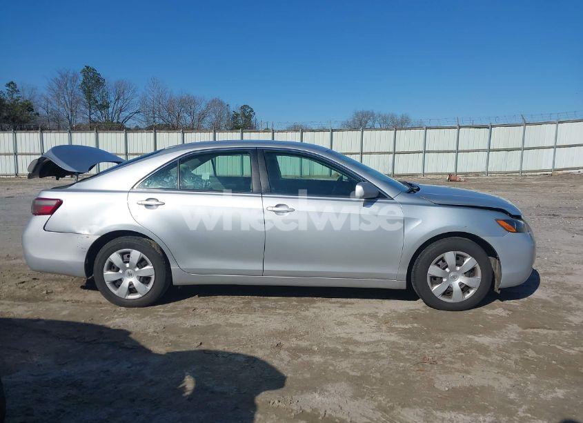 Photo 13 of 2007 Toyota Camry LE (VIN 4T1BE46K77U067493)