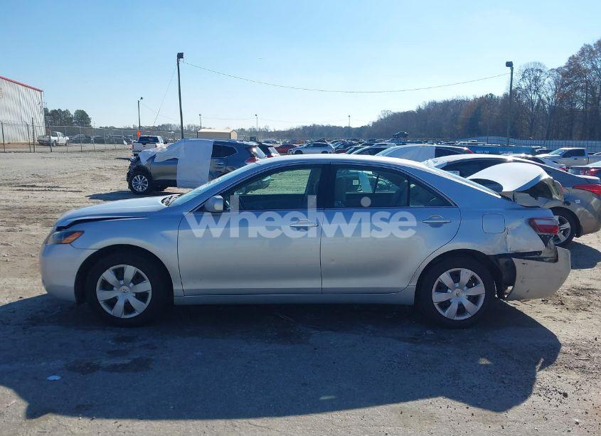 Photo 14 of 2007 Toyota Camry LE (VIN 4T1BE46K77U067493)