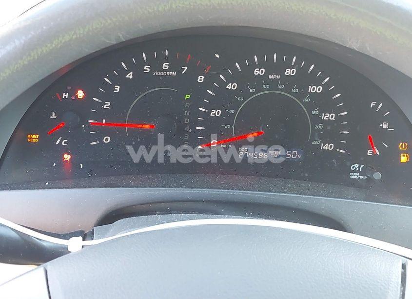 Photo 7 of 2007 Toyota Camry LE (VIN 4T1BE46K77U067493)