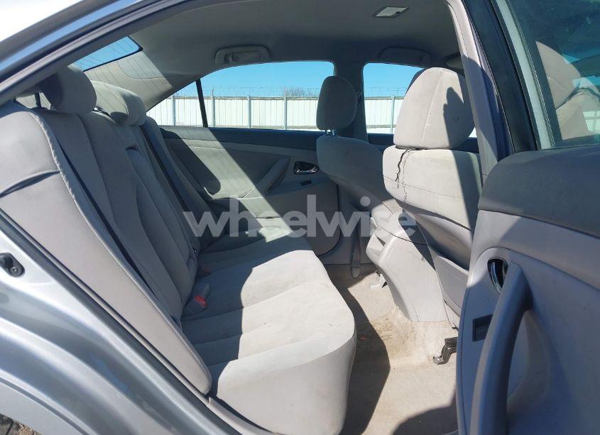 Photo 8 of 2007 Toyota Camry LE (VIN 4T1BE46K77U067493)