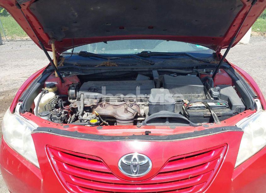 Photo 10 of 2007 Toyota Camry LE (VIN 4T1BE46K77U067512)