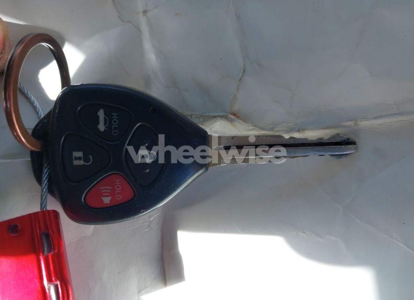 Photo 11 of 2007 Toyota Camry LE (VIN 4T1BE46K77U067512)