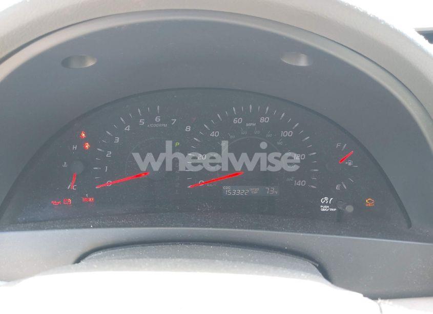 Photo 7 of 2007 Toyota Camry LE (VIN 4T1BE46K77U067512)