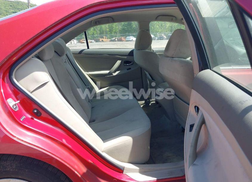 Photo 8 of 2007 Toyota Camry LE (VIN 4T1BE46K77U067512)