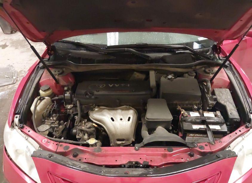 Photo 10 of 2007 Toyota Camry LE (VIN 4T1BE46K77U069793)