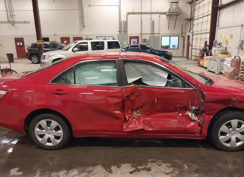 Photo 13 of 2007 Toyota Camry LE (VIN 4T1BE46K77U069793)