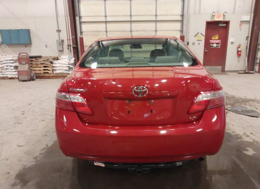 Photo 16 of 2007 Toyota Camry LE (VIN 4T1BE46K77U069793)