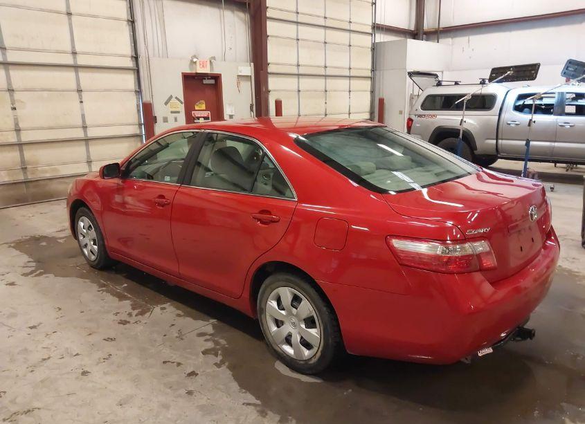Photo 3 of 2007 Toyota Camry LE (VIN 4T1BE46K77U069793)
