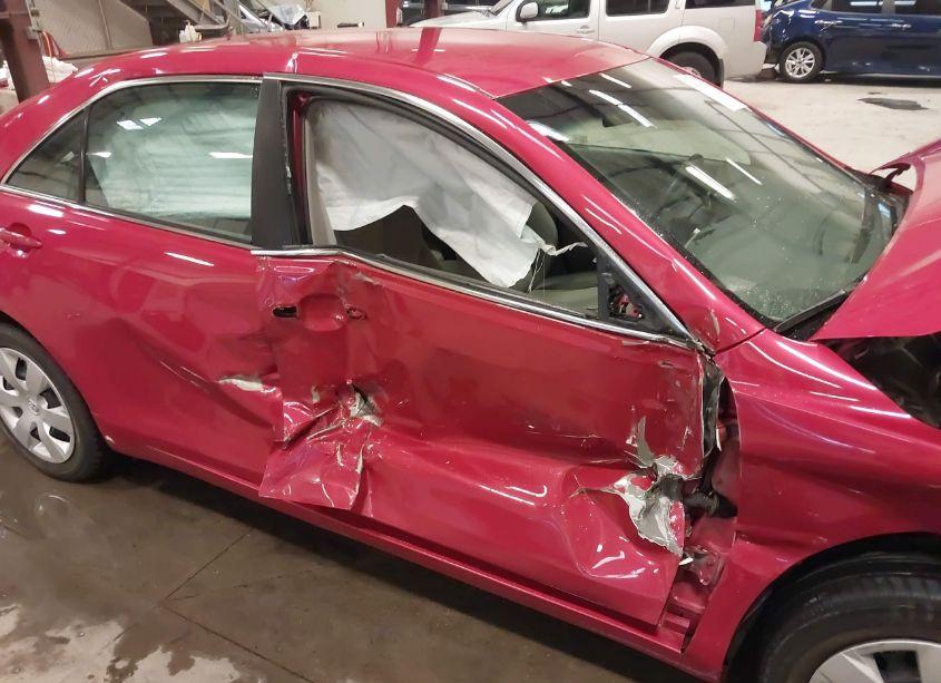 Photo 6 of 2007 Toyota Camry LE (VIN 4T1BE46K77U069793)