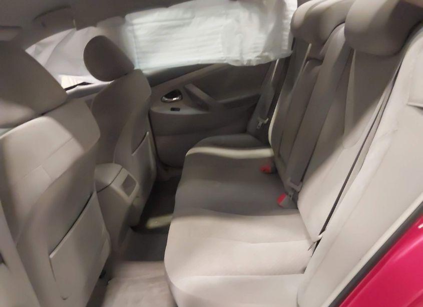 Photo 8 of 2007 Toyota Camry LE (VIN 4T1BE46K77U069793)