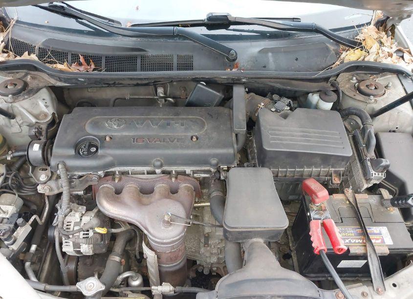 Photo 10 of 2007 Toyota Camry LE (VIN 4T1BE46K77U080681)