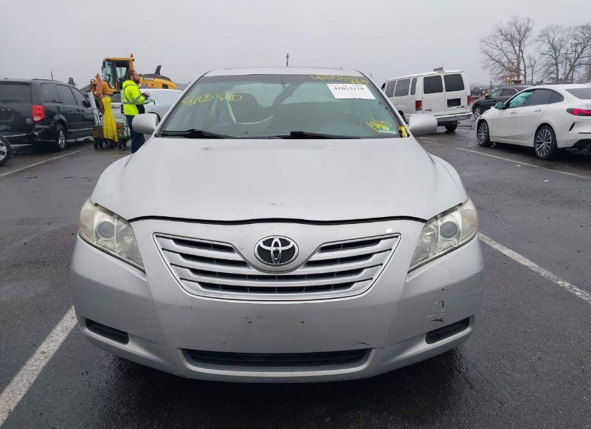 Photo 12 of 2007 Toyota Camry LE (VIN 4T1BE46K77U080681)