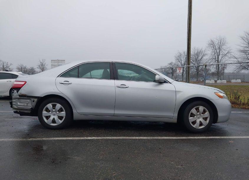 Photo 13 of 2007 Toyota Camry LE (VIN 4T1BE46K77U080681)