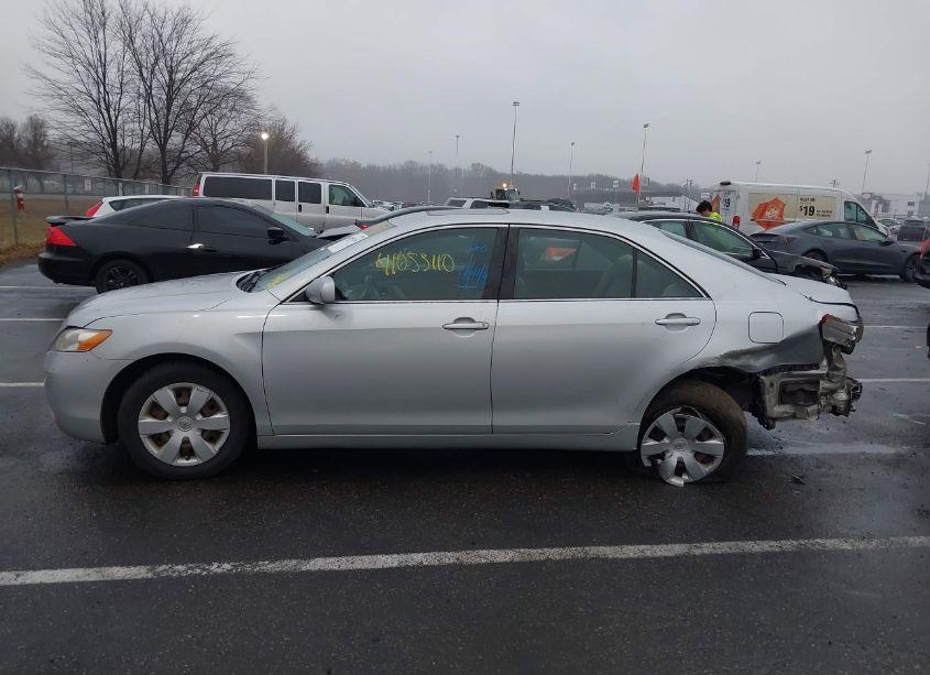 Photo 14 of 2007 Toyota Camry LE (VIN 4T1BE46K77U080681)