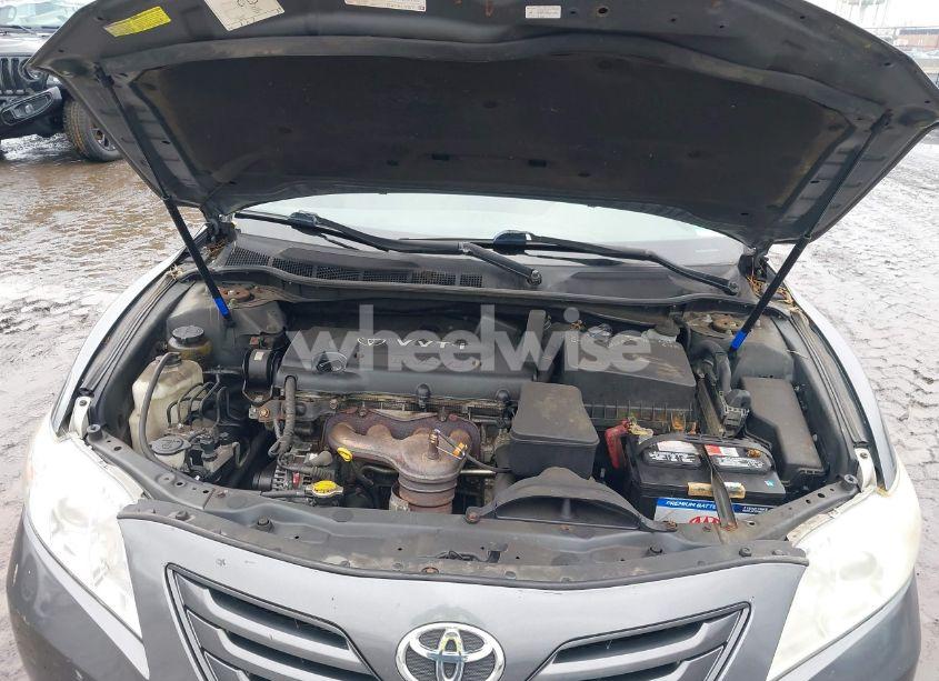 Photo 10 of 2007 Toyota Camry LE (VIN 4T1BE46K77U088862)