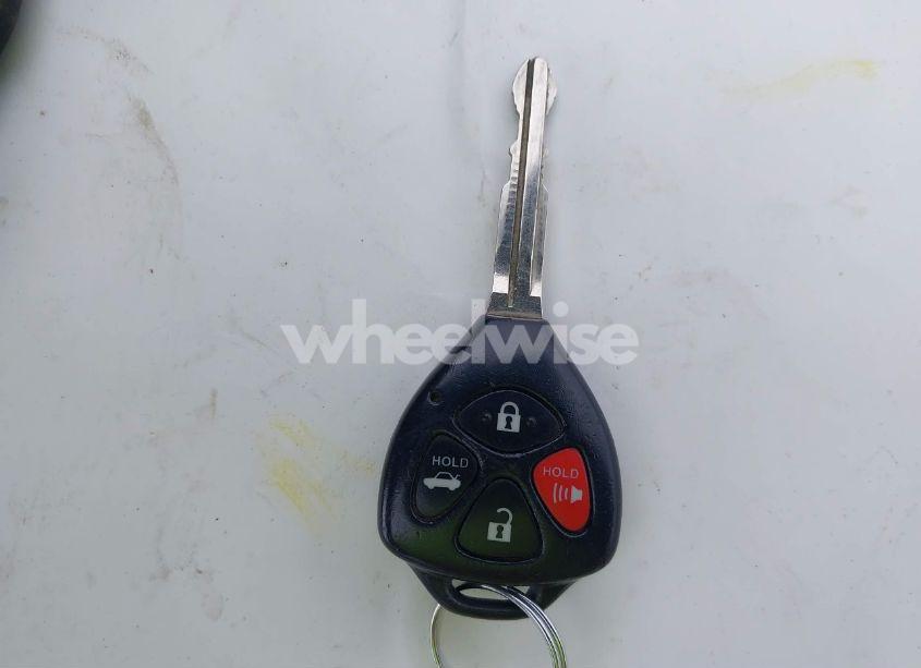 Photo 11 of 2007 Toyota Camry LE (VIN 4T1BE46K77U088862)