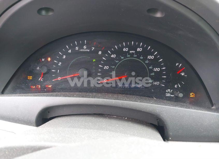 Photo 7 of 2007 Toyota Camry LE (VIN 4T1BE46K77U088862)