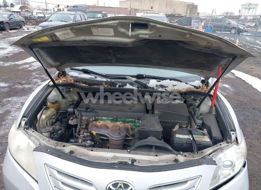 Photo 10 of 2007 Toyota Camry LE (VIN 4T1BE46K77U105157)