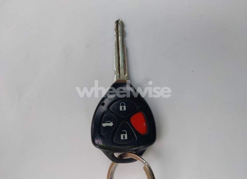 Photo 11 of 2007 Toyota Camry LE (VIN 4T1BE46K77U105157)