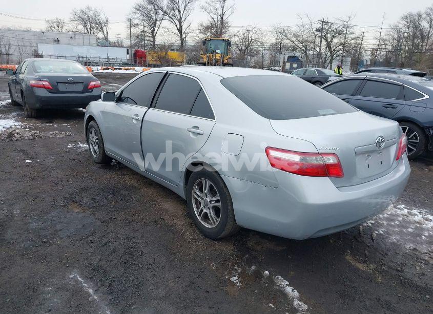 Photo 3 of 2007 Toyota Camry LE (VIN 4T1BE46K77U105157)